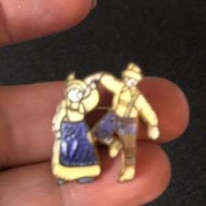 Vintage pin